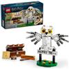 Lego Gadget - Lego: 76421 - Harry Potter - Edvige Al Numero 4 Di Privet Drive - Lego