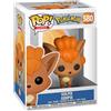 Funko Gadget - Pokemon: Funko Pop! Games - Vulpix (Vinyl Figure 580) - Funko