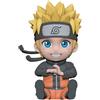 Plastoy Gadget - Naruto: Plastoy - Naruto Shippuden (Money Box / Salvadanaio) - Plastoy