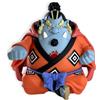Plastoy Gadget - One Piece: Plastoy - Jinbe (Money Box / Salvadanaio) - Plastoy