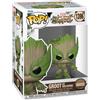 Funko Gadget - Marvel: Funko Pop! Vinyl - We Are Groot - Wolverine (Vinyl Figure 1396)