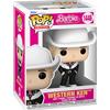 Funko Gadget - Barbie: Funko Pop! Movies - Western Ken (Vinyl Figure 1446) - Funko