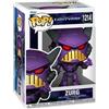 Funko Gadget - Disney: Funko Pop! - Lightyear - Zurg (Vinyl Figure 1214) - Funko