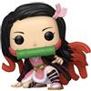 Funko Gadget - Demon Slayer: Funko Pop! Jumbo - Nezuko - Funko