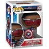 Funko Gadget - Marvel: Funko Pop! - Brave New World - Captain America (Vinyl Figure 13