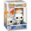 Funko Gadget - Pokemon: Funko Pop! Games - Scorbunny (Vinyl Figure 922) - Funko
