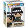 Funko Gadget - Naruto Shippuden: Funko Pop! Animation - Might Guy (Vinyl Figure 1185)