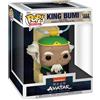 Funko Gadget - Avatar The Last Airbender: Funko Pop! Deluxe - King Bumi (Vinyl Figure