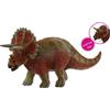 Bullyland Gadget - Bullyland: Dinosauri - Triceratopo Linea Museo Naturale - Bullyland
