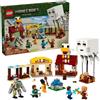 Lego Gadget - Lego: 21273 - Minecraft - The Ghast Balloon Village Attack - Lego