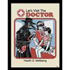 Pyramid Gadget - Steven Rhodes (Lets Visit The Doctor) Collector Print (Framed) - Pyrami