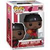 Funko Gadget - NBA: Funko Pop! Basketball - Heat - Jimmy Butler (24-25 City Edition) -