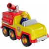 Simba Toys Gadget - Sam Il Pompiere: Simba Toys - Camion Venus Cm.16 Con Personaggio Penny