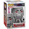 Funko Gadget - Transformers: Funko Pop! Retro Toys - Megatron (Vinyl Figure 132) - Fun