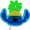 Paladone Gadget - Disney: Paladone - Lilo & Stitch - Wall Mountable Led Neon Light (Lampa