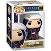 Funko Gadget - Arcane: Funko Pop! Animation - Caitlyn (Vinyl Figure 1488) - Funko