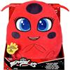 Bandai Gadget - Miraculous: Bandai - Mirtoy - Peluche C/Funzioni Tikki - Bandai