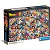 Clementoni Gadget - Clementoni: Pzl 1000 Impossible Dragon Ball - Clementoni