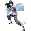 Bandai Gadget - Naruto Shippuden: Banpresto - Vibration Stars-Hyuga Hinata Stat - Banda
