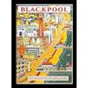Pyramid Gadget - Pyramid: Blackpool - 6 (Stampa In Cornice 30X40 Cm) - Pyramid