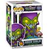 Funko Gadget - Marvel: Funko Pop! - Monster Hunters - Green Goblin (Glow In The Dark)