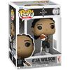 Funko Gadget - Basketball: Funko Pop! - WNBA - Aces - A'ja Wilson (Vinyl Figure 01) -