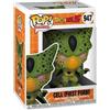Funko Gadget - Dragon Ball Z: Funko Pop! Animation - Cell (First Form) (Vinyl Figure 9