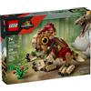 Lego Gadget - Lego: 76970 - Jurassic World - Dinosauro Cucciolo Dolores Aquilops - Le