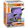 Funko Gadget - Dragon Ball Z: Funko Pop! Animation - Ginyu (Vinyl Figure 1493) (Glow I