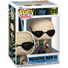 Funko Gadget - Dc Comics: Funko Pop! Television - Doom Patrol - Negative Man (Vinyl Fi