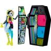 Mattel Gadget - Monster High: Mattel - Neon Frights Frankie Stein - Mattel