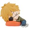 Bandai Gadget - Chainsaw Man: Banpresto - Q Posket - Sleeping Denji - Bandai