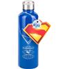 Paladone Gadget - Dc Comics: Paladone - Superman Theatrical (Metal Water Bottle / Bottigl