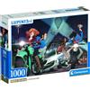 Clementoni Gadget - Clementoni Pzl 1000 Pz - Lupin Iii - Clementoni