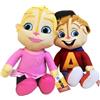 Whitehouse Leisure Gadget - 1 Articolo Casuale - Alvin And The Chipmunks - Peluche 55 Cm (Assortime