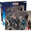 Aquarius Gadget - Dc Comics: Aquarius - Batman - Who Laughs (Puzzle 500 Pezzi) - Aquarius