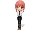 Bandai Gadget - Chainsaw Man: Banpresto - Q Posket - Makima - Bandai