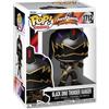 Funko Gadget - Power Rangers: Funko Pop! Television - Black Dino Thunder Ranger (Vinyl