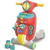 Clementoni Gadget - Clementoni: Baby Valentino - Scooterino 2 In 1 (Made Iin Italy) - Cleme