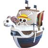 Plastoy Gadget - One Piece: Plastoy - Vogue Merry (Coin Bank / Salvadanaio) - Plastoy