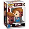 Funko Gadget - Chucky: Funko Pop! Television - Melted Chucky (Vinyl Figure 1719) - Fun