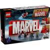 Lego Gadget - Lego: 76313 - Super Heroes Marvel - Logo E Minifigure Marvel - Lego