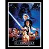 Pyramid Gadget - Star Wars: Pyramid - The Return Of The Jedi One Sheet (Stampa In Cornic