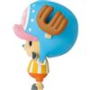 Bandai Gadget - One Piece: Banpresto - Fluffy Puffy Chopper & Bepo (A:Tony Tony.Chopper
