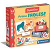 Clementoni Gadget - Clementoni Educativi Giochi Sapientino Montessori - Primo Inglese - Cle