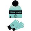 Difuzed Gadget - Pokemon: Men's Giftset Beanie & Knitted Gloves Multicolor (Set Berretto