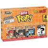 Funko Gadget - Dragon Ball Z: Funko Pop! Bitty Pop - Cell (First Form) (4 Pack) - Funk