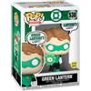 Funko Gadget - Dc Comics: Funko Pop! Heroes - Green Lantern (Vinyl Figure 530) - Funko