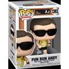 Funko Gadget - Office (The): Funko Pop! Television - Fun Run Andy (Vinyl Figure 1393)