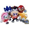 Grandi Giochi Gadget - 1 Articolo Casuale - Sonic: Grandi Giochi - Peluche 22 Cm (Assortimento